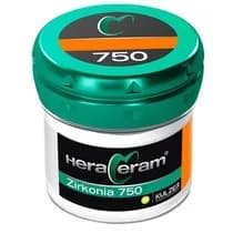 Cerâmica HeraCeram Zircônia 750 Dentina Mamelon - Kulzer
