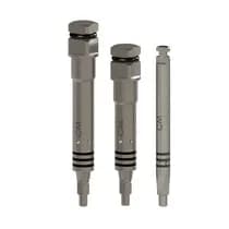 Kit Chave Para Implante Cm Compat. Com Singular, Neodent 150220