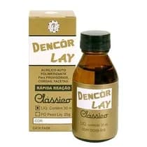 Resina Dencôr Lay 30ml - Clássico