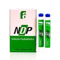 Solução Endodôntica NDP - Fórmula & Ação