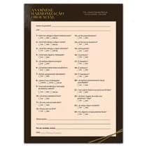 Formulário de Anamnese Harmonização Orofacial Black