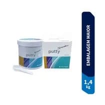 Silicone de Condensação Speedex Putty