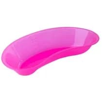 Cuba Rim Plástica 600Ml - Rosa - Nova Ogp