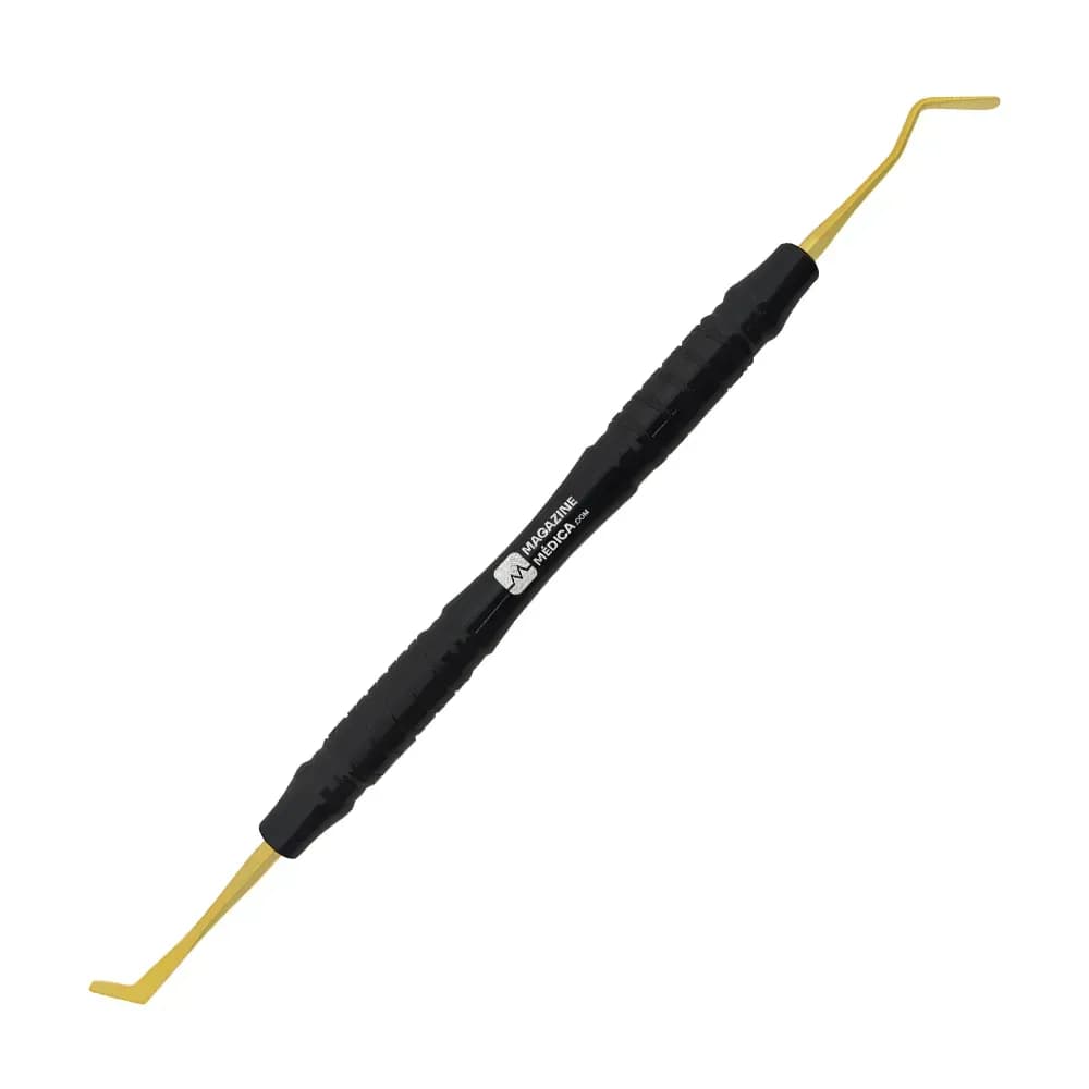 ESPÁTULA THOMPSON Nº 01 BLACK DIAMOND EM AÇO