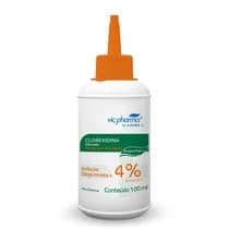 Antisséptico Gliconato de Clorexidina 4% Degermante
