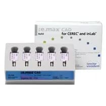 Bloco CAD/CAM IPS E.max Cerec Inlab IMP O1 C14