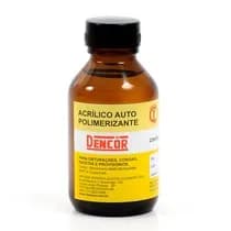 Resina Dencôr Líquido Autopolimerizante 60ml - Clássico