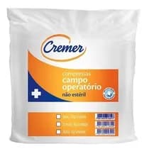 Campo Operatório Estrela 45cm x 50cm - Cremer