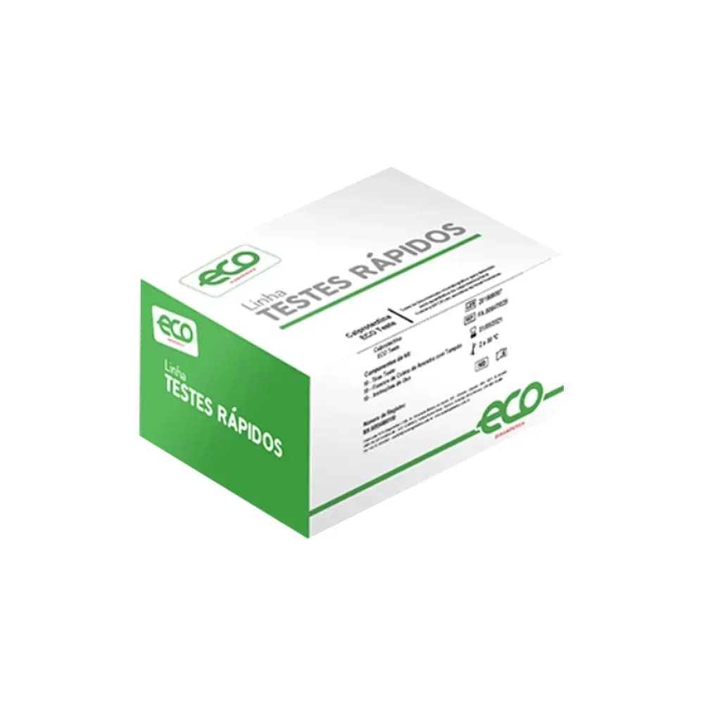 KIT PARA CALPROTECTINA SEMI-QUANTITATIVO ECO DIAGNÓSTICA
