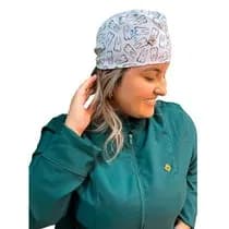 Gorro Dente Branco - Unissex - Dana Jalecos