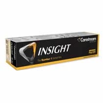 Filme Radiografico Insight IP-22 Duplo Adulto
