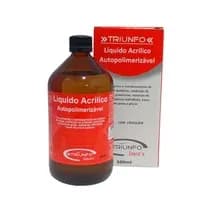 Líquido Autopolimerizável Com Crosslink 500Ml
