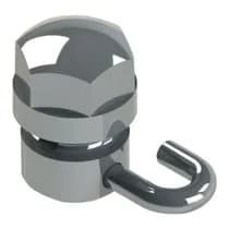 Gurin Slot Retangular Aberto - Morelli