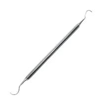 Cureta McCall Ultra Lite 8mm - SS White