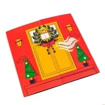 Cartão Essência de Natal