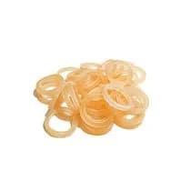 Elástico Extraoral Látex 1/2'' - ORTHOMETRIC
