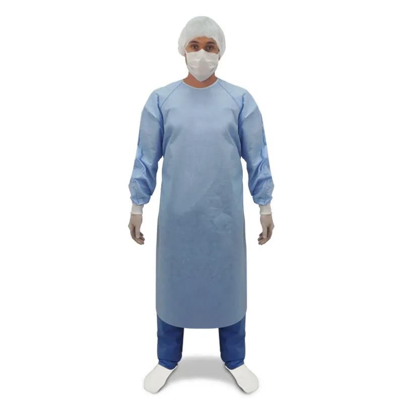 Avental Cirúrgico Estéril BVB Polar Fix