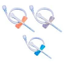 Scalp Descartável Safety Luer Lock - INJEX