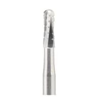 Broca Carbide Cilíndrica Arredondada Dentada FG