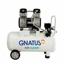 Compressor de Ar Air Clean 50L 220V - Gnatus