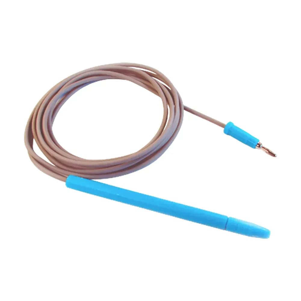 CANETA PARA ELETROCAUTÉRIO M73 C/CABO AUTOCLAVÁVEL MEDCIR