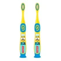 Escova Dental Infantil Minions Meu Malvado Favorito (2 - 5 Anos) - COLGATE