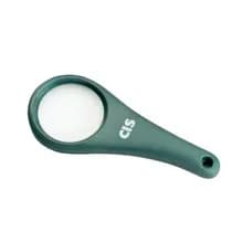 Lupa de Mão 5x 45mm - CIS