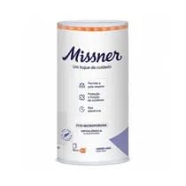 Fita Cirúrgica Microporosa Branca 10cm x 10m - Missner