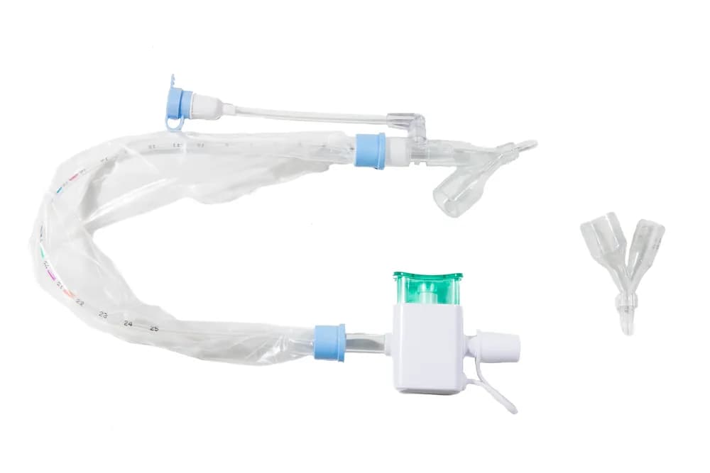 Sonda Aspiração Sistema Fechado Bioteq