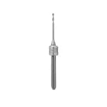 Fresa CAD/CAM AG 2 Cortes Topo Reto 1.2mm