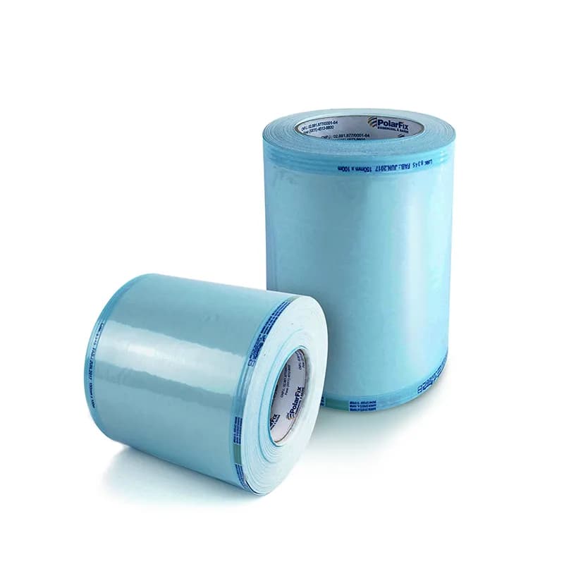 Embalagem para Esterilização Protect Polar Fix