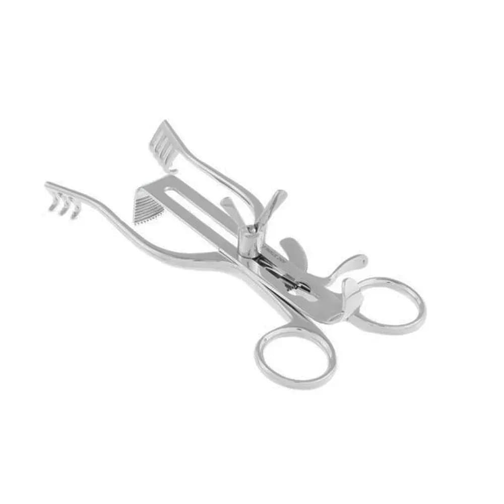 AFASTADOR HENLEY 16.5CM 3X4 DENTES C/ VÁLV.16X19MM ABC