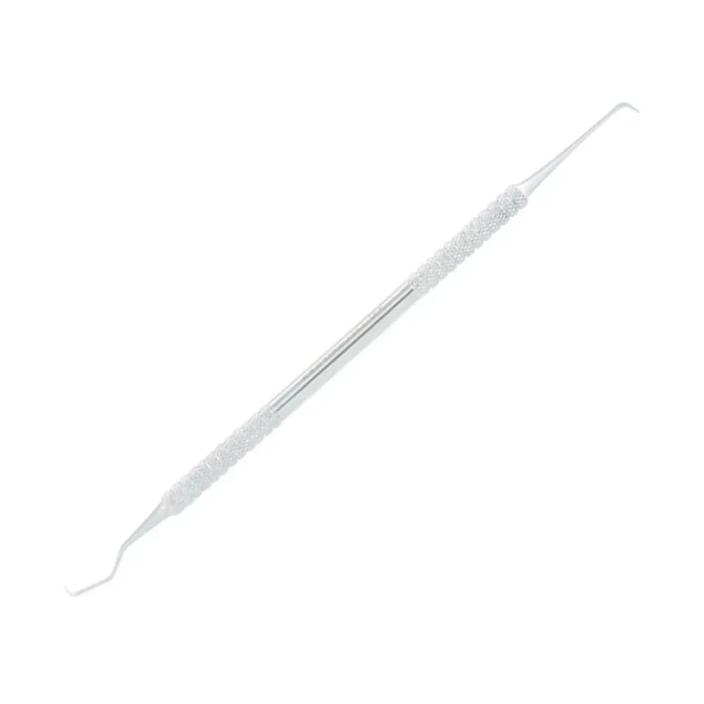 FOICE ODONTOLÓGICA DE GOLDMAN FOX N 01 EM AÇO INOX 17CM ABC