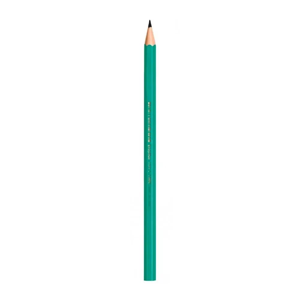 LÁPIS PRETO SEXTAVADO EVOLUTION HB N°2 BIC