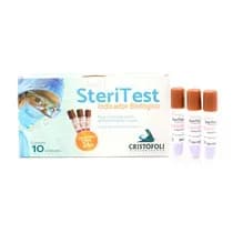 Indicador Biológico Steritest - Cristófoli