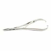 Porta Agulha Mathieu para Ligadura Elástica 14cm - Quinelato