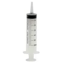 Seringa Descartável Bico Catéter 60ml - Descarpack