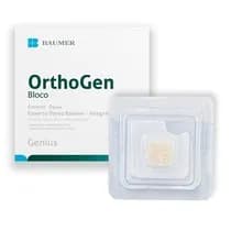 Enxerto Ósseo Bovino OrthoGen Grânulos 025x050mm - Baumer