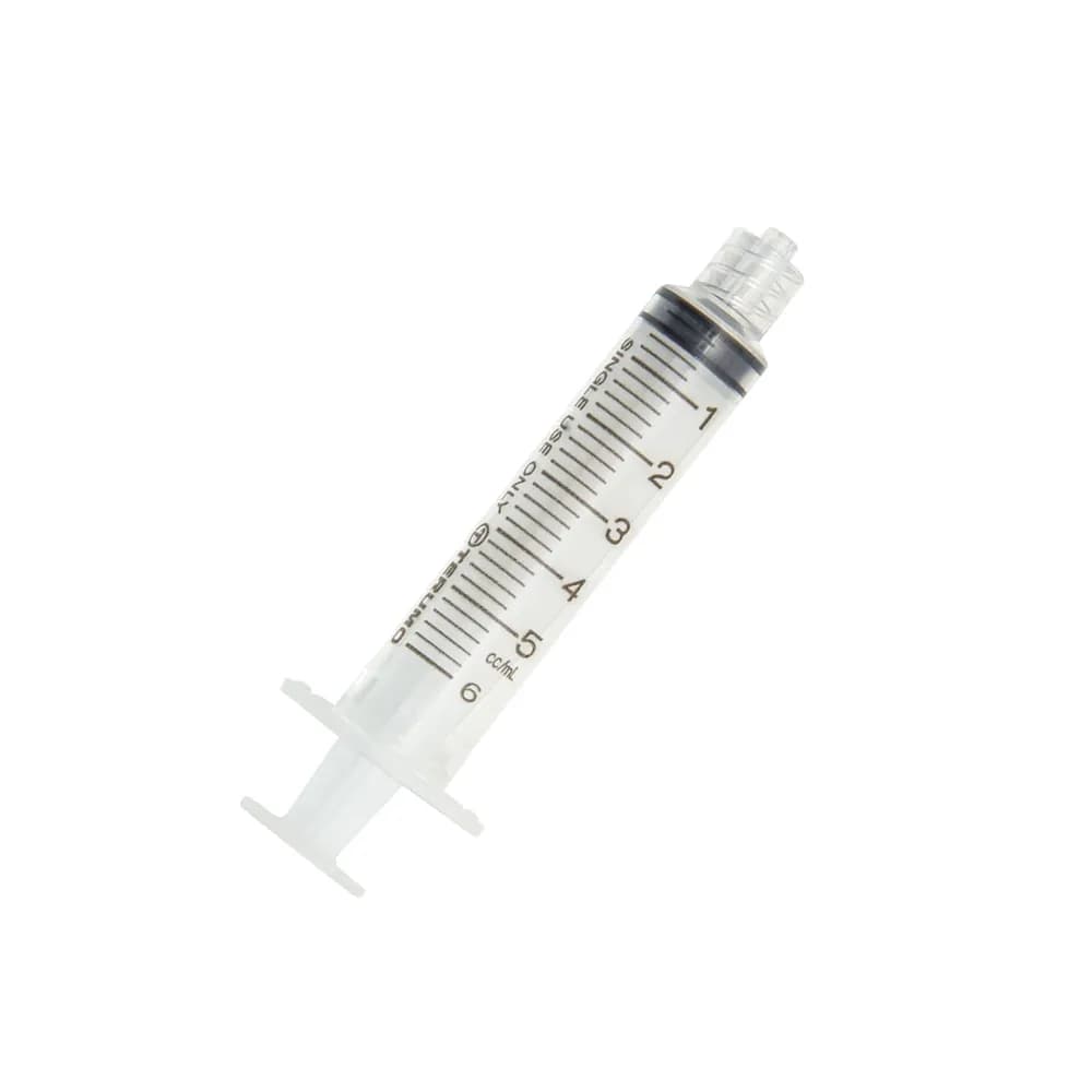 Seringa 5ml Bico Rosca S/Ag Terumo cx 100