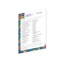 Formulário de Anamnese Harmonização Orofacial Good Vibes