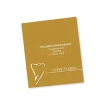 Porta-Máscara Dourado