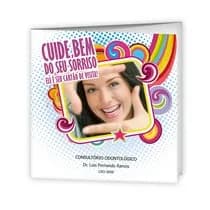 Folder de Boas-vindas