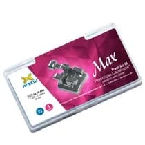 Bráquete de Aço Capelozza Max III 022 Kit
