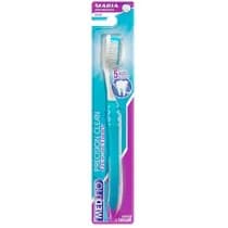 Escova Dental Precision Clean Adulto Macia