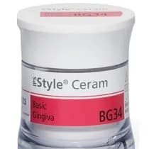 Cerâmica Ips Style Basic Gengiva BG34 20G