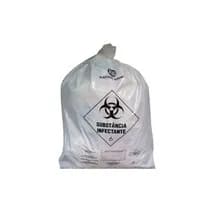 Saco para Lixo Hospitalar 100L/30Kg - Plásticos Jurema