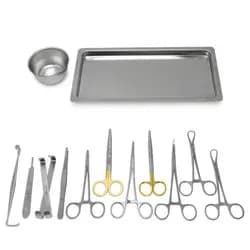 Kit para Traqueostomia