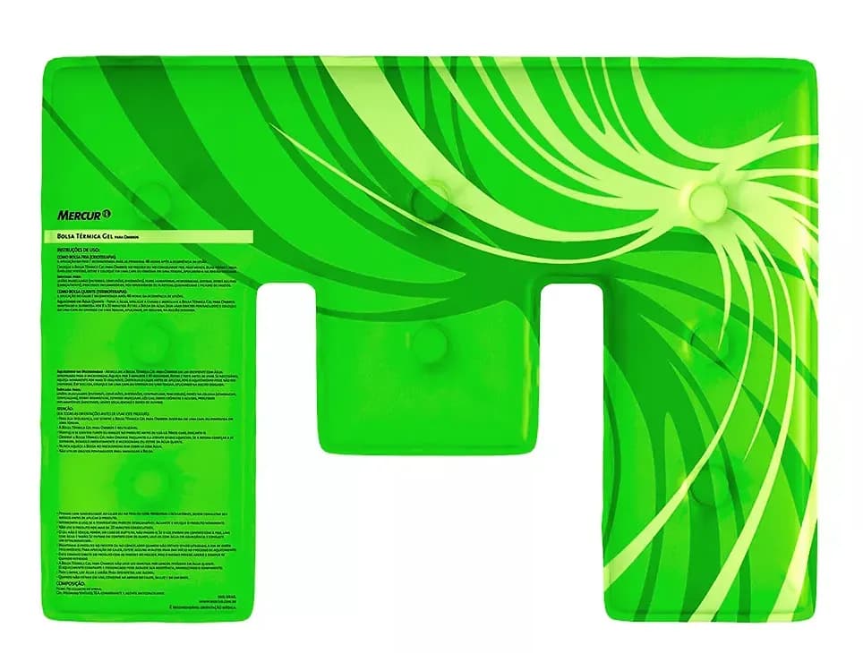BOLSA TÉRMICA GEL PARA OMBROS MERCUR