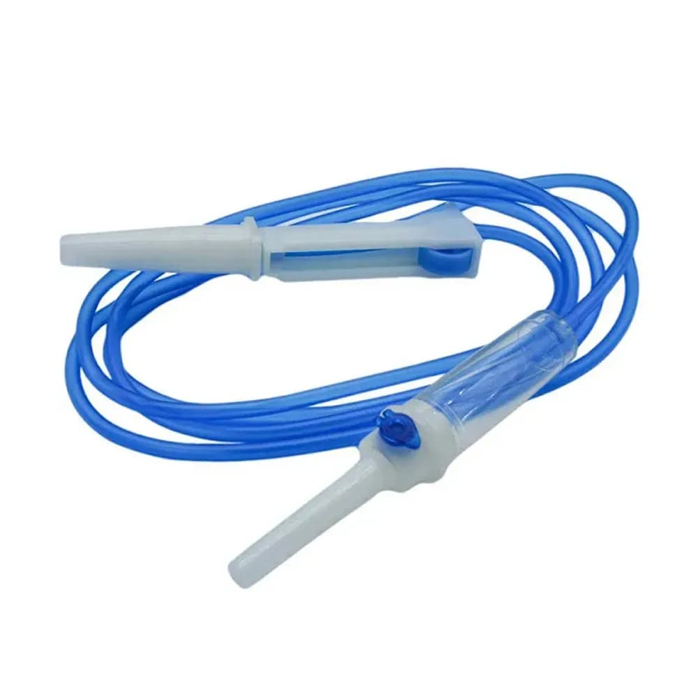 EQUIPO DE DIETA ENTERAL MACROGOTAS 150CM TKL
