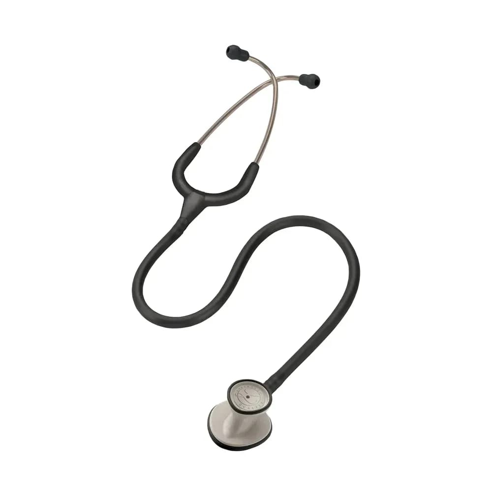 ESTETOSCÓPIO LITTMANN LIGHTWEIGHT II S.E 2450 PRETO 3M